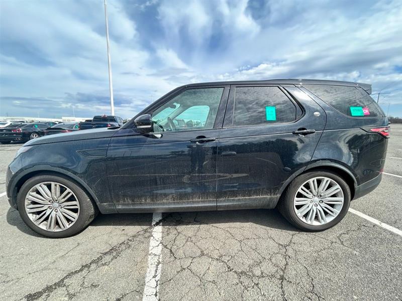 2017 LAND ROVER DISCOVERY FIRST EDITION