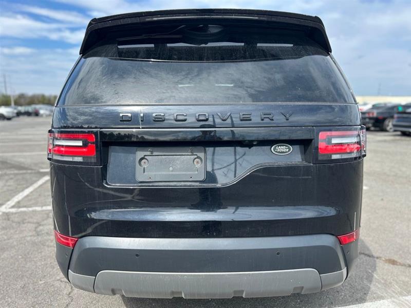 2017 LAND ROVER DISCOVERY FIRST EDITION