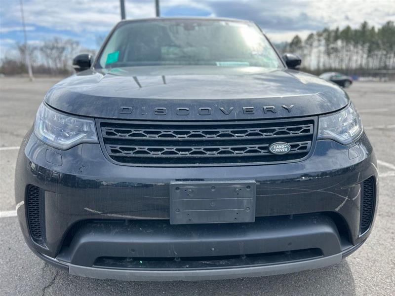 2017 LAND ROVER DISCOVERY FIRST EDITION