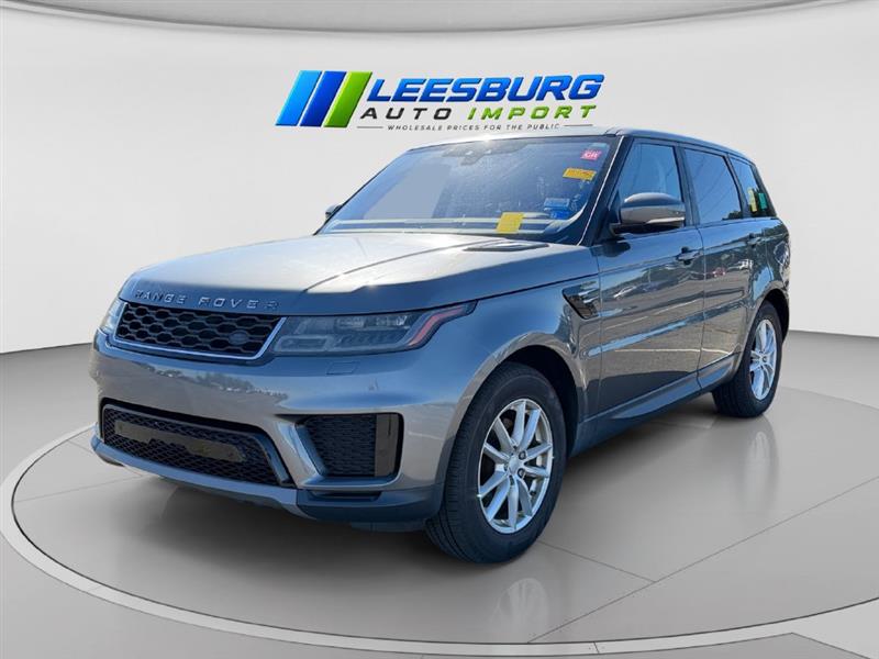 2018 LAND ROVER RANGE ROVER SPORT SE