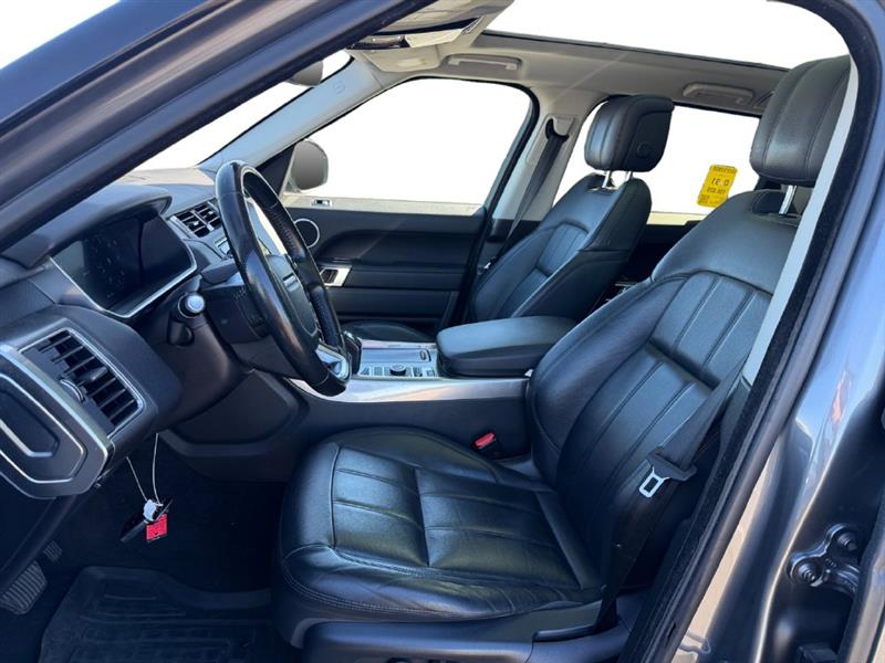 2018 LAND ROVER RANGE ROVER SPORT SE