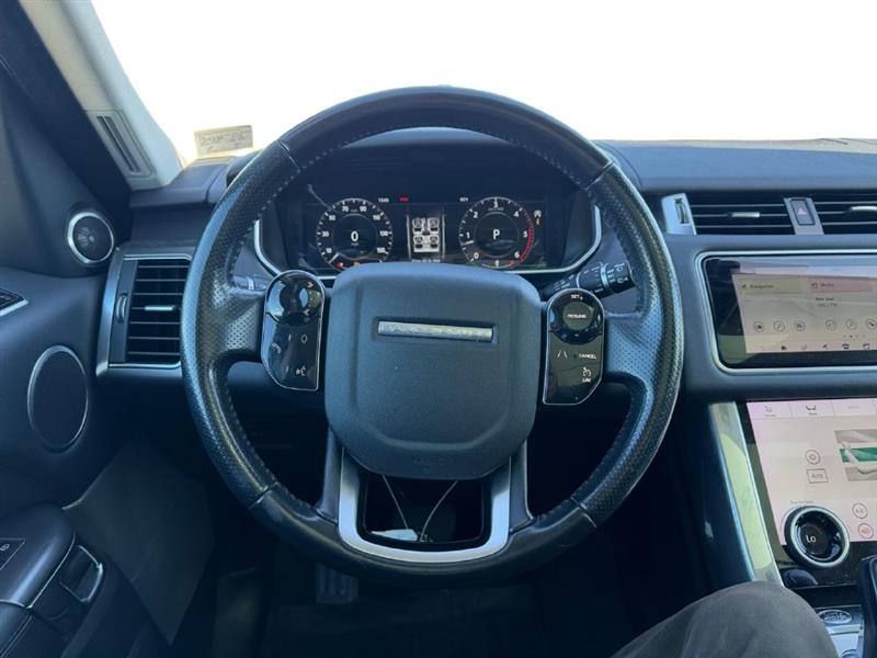 2018 LAND ROVER RANGE ROVER SPORT SE