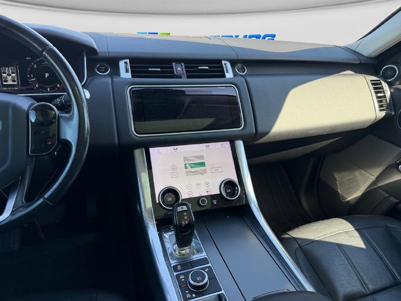 2018 LAND ROVER RANGE ROVER SPORT SE