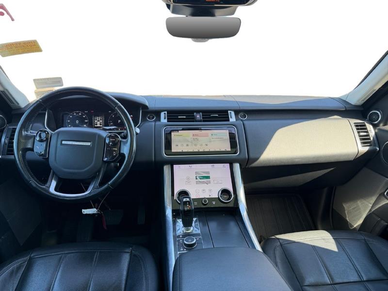 2018 LAND ROVER RANGE ROVER SPORT SE