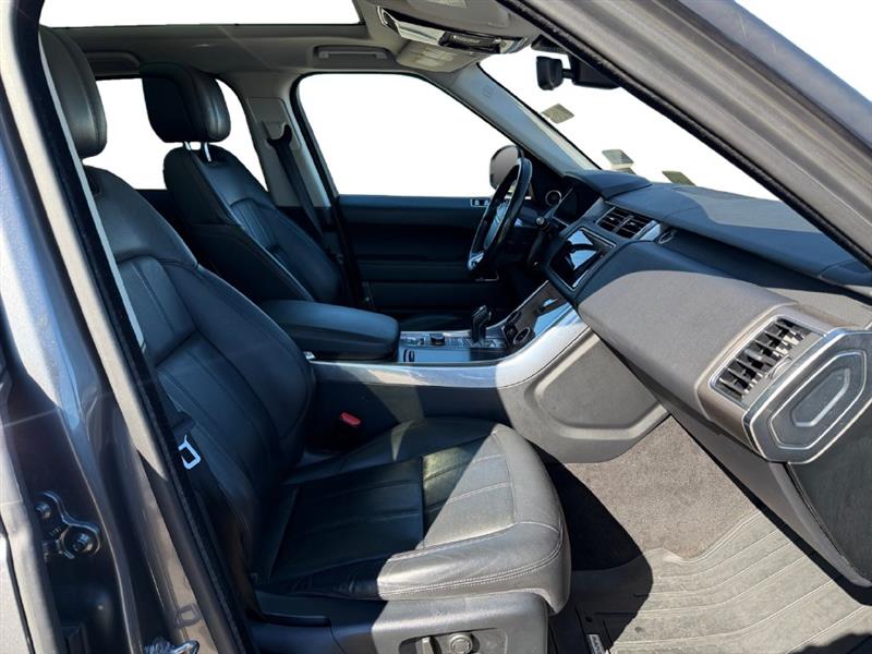 2018 LAND ROVER RANGE ROVER SPORT SE