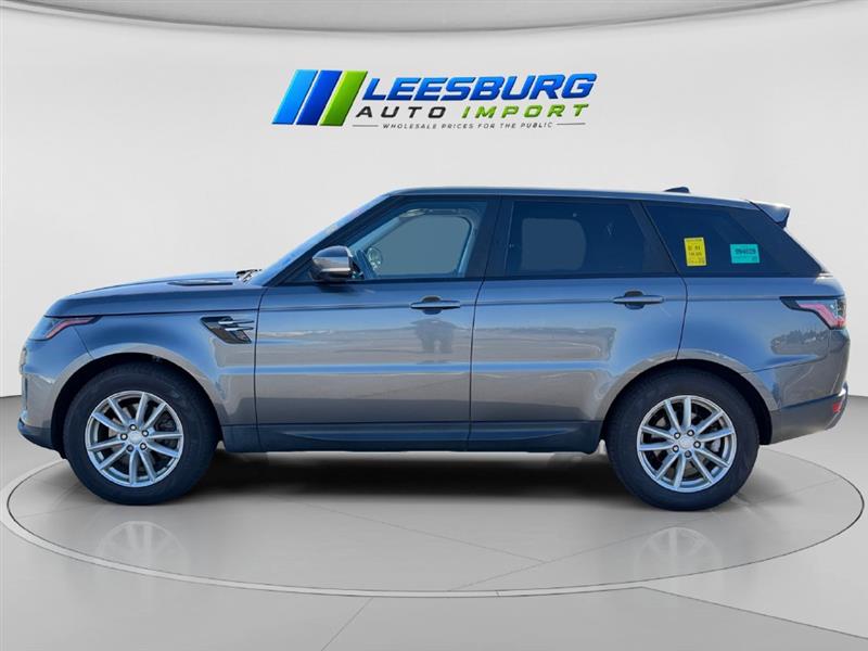 2018 LAND ROVER RANGE ROVER SPORT SE
