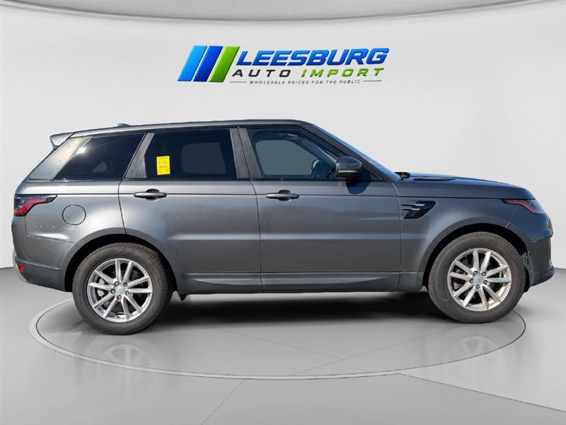 2018 LAND ROVER RANGE ROVER SPORT SE