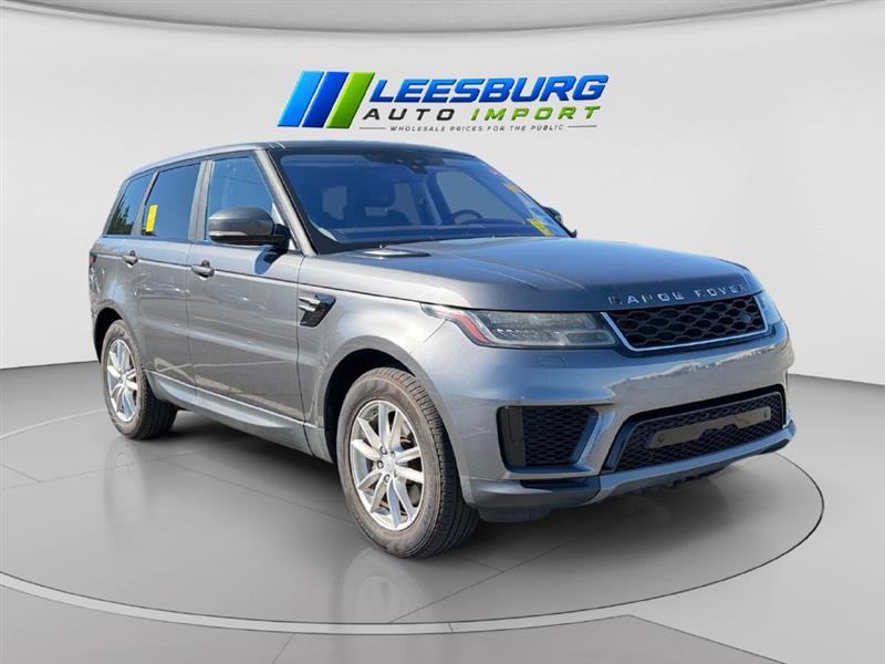 2018 LAND ROVER RANGE ROVER SPORT SE
