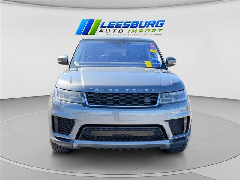 2018 LAND ROVER RANGE ROVER SPORT SE