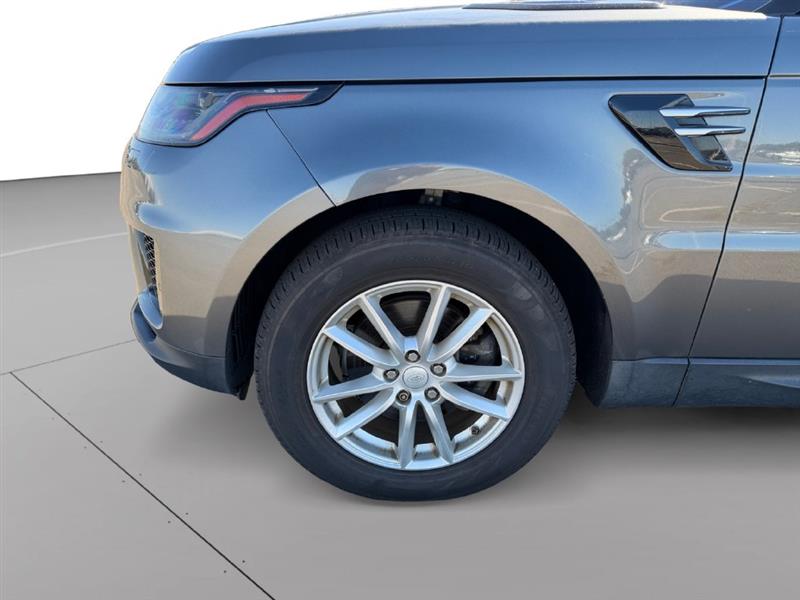 2018 LAND ROVER RANGE ROVER SPORT SE
