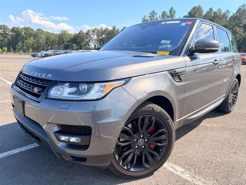 2016 LAND ROVER RANGE ROVER SPORT DYNAMIC