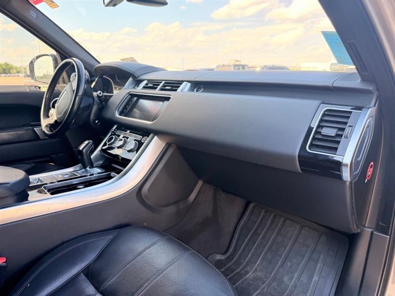 2016 LAND ROVER RANGE ROVER SPORT DYNAMIC