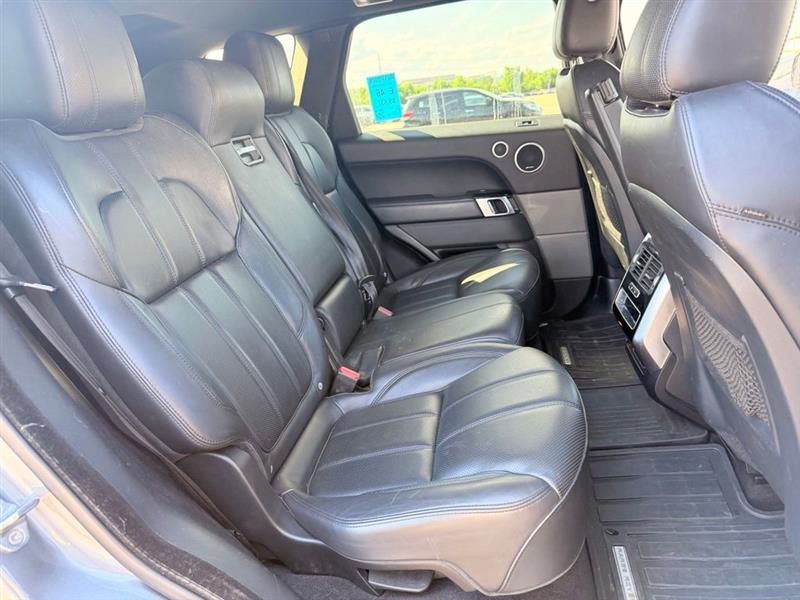2016 LAND ROVER RANGE ROVER SPORT DYNAMIC