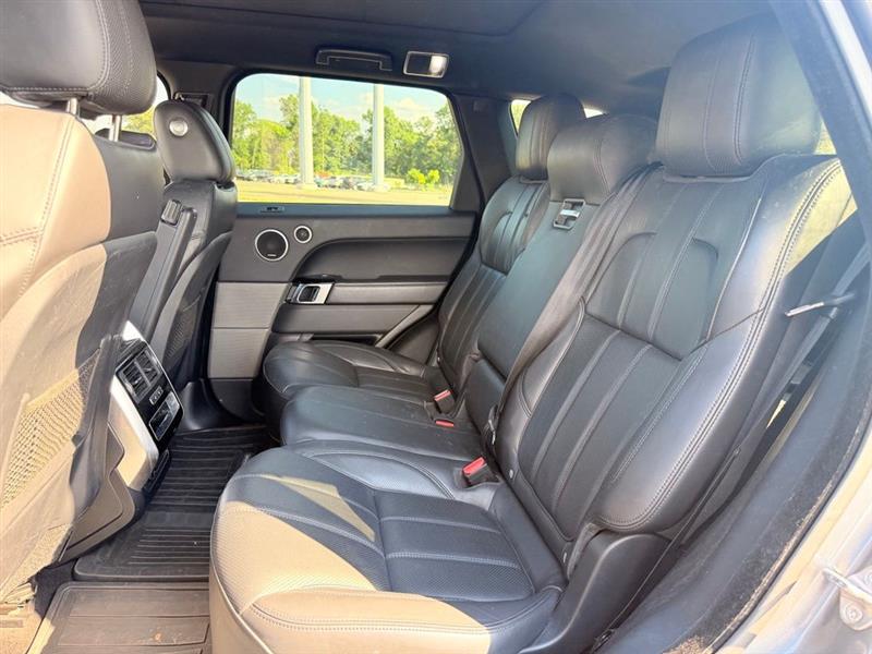 2016 LAND ROVER RANGE ROVER SPORT DYNAMIC