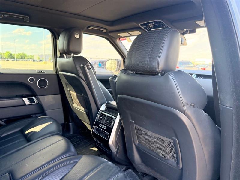 2016 LAND ROVER RANGE ROVER SPORT DYNAMIC