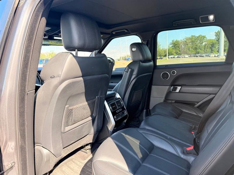 2016 LAND ROVER RANGE ROVER SPORT DYNAMIC