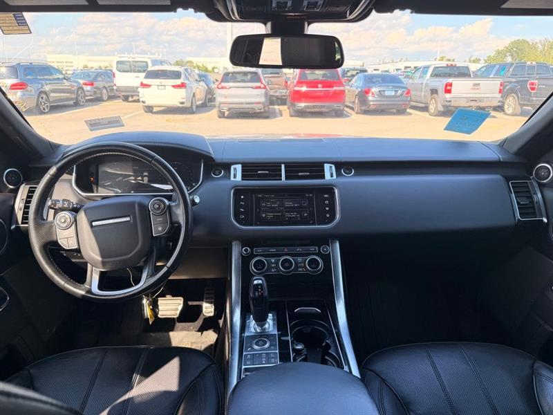 2016 LAND ROVER RANGE ROVER SPORT DYNAMIC