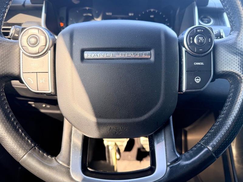 2016 LAND ROVER RANGE ROVER SPORT DYNAMIC