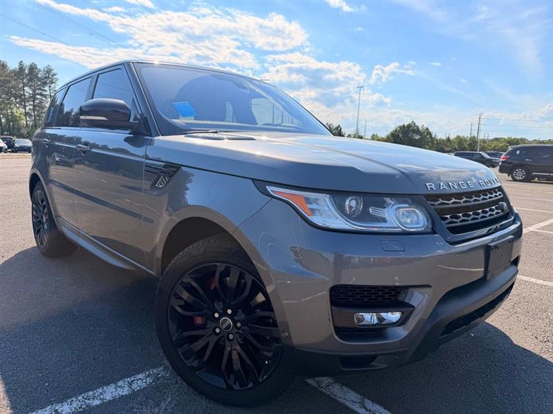 2016 LAND ROVER RANGE ROVER SPORT DYNAMIC