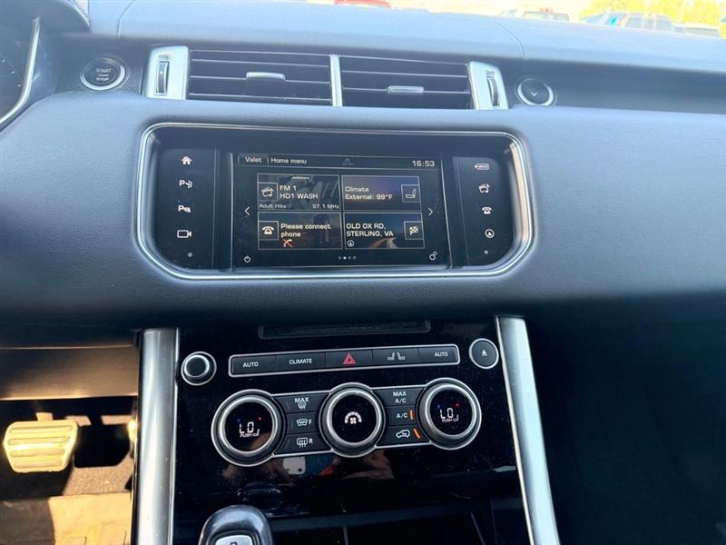 2016 LAND ROVER RANGE ROVER SPORT DYNAMIC