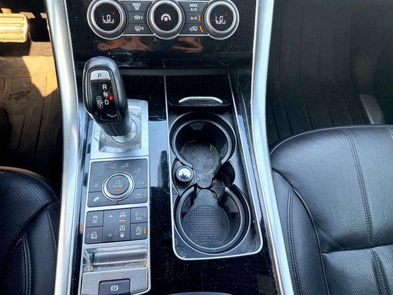 2016 LAND ROVER RANGE ROVER SPORT DYNAMIC