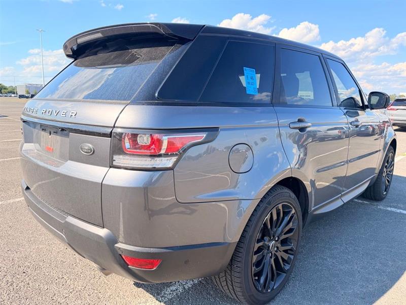 2016 LAND ROVER RANGE ROVER SPORT DYNAMIC