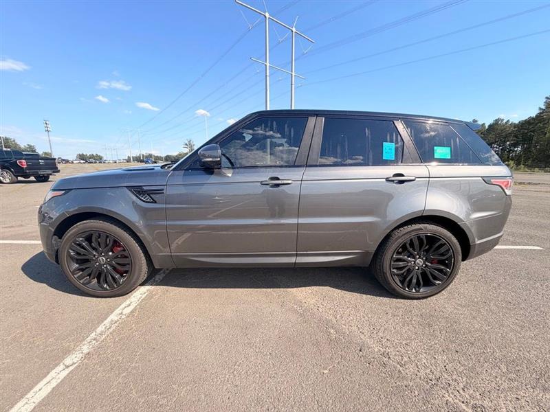 2016 LAND ROVER RANGE ROVER SPORT DYNAMIC