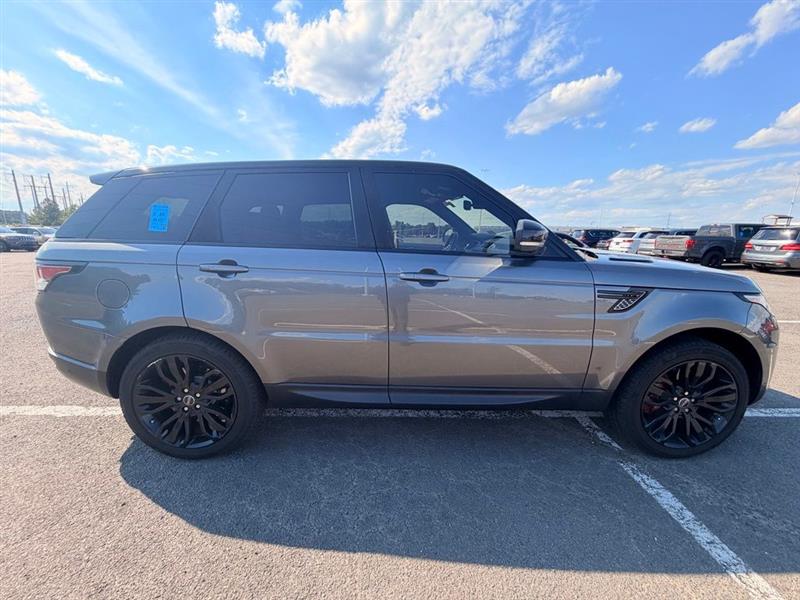 2016 LAND ROVER RANGE ROVER SPORT DYNAMIC
