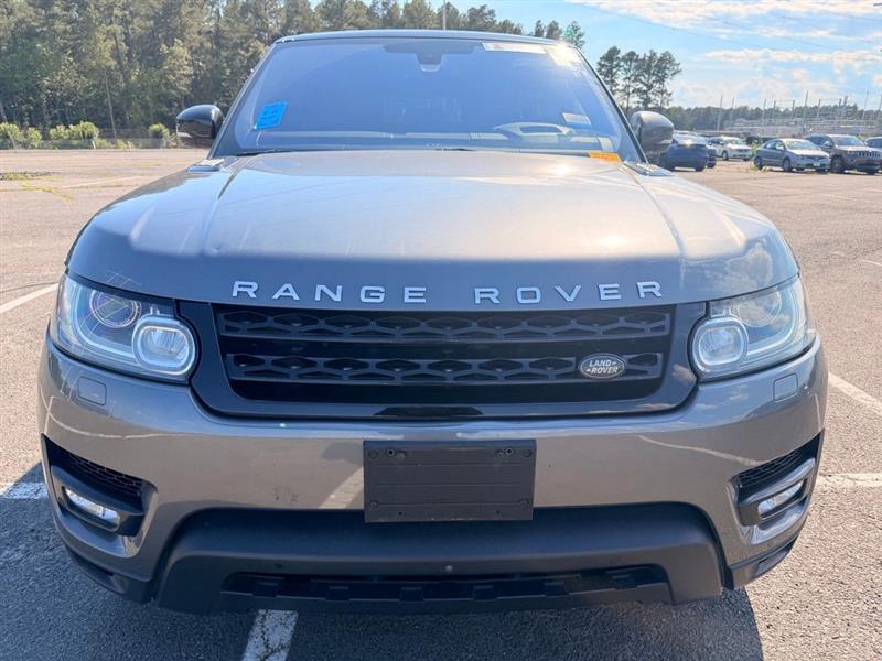 2016 LAND ROVER RANGE ROVER SPORT DYNAMIC