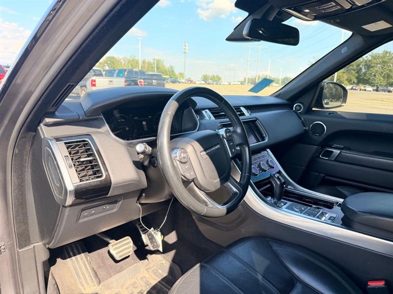 2016 LAND ROVER RANGE ROVER SPORT DYNAMIC