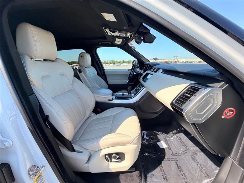2017 LAND ROVER RANGE ROVER SPORT HSE