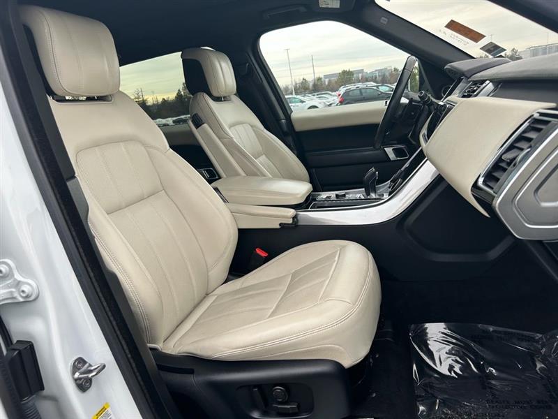 2018 LAND ROVER RANGE ROVER SPORT SUPERCHARGED