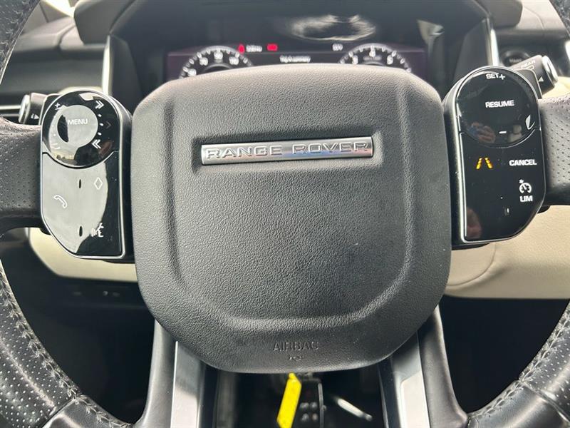 2018 LAND ROVER RANGE ROVER SPORT SUPERCHARGED