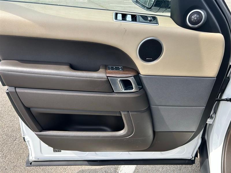 2019 LAND ROVER RANGE ROVER SPORT HSE