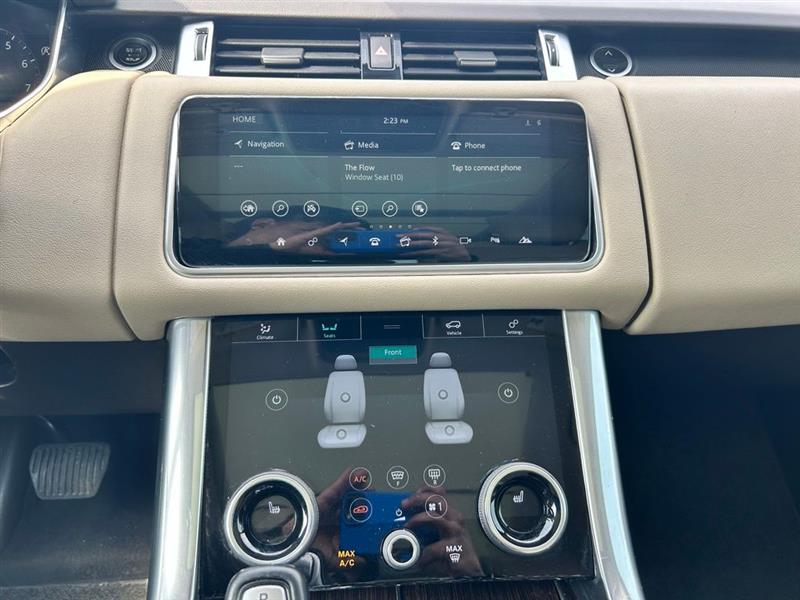 2019 LAND ROVER RANGE ROVER SPORT HSE