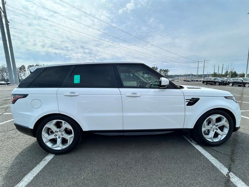 2019 LAND ROVER RANGE ROVER SPORT HSE