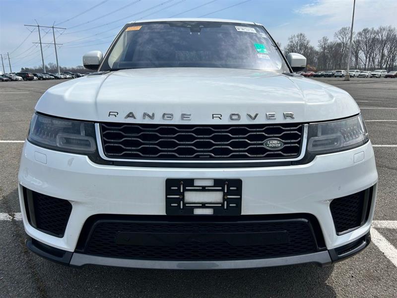 2019 LAND ROVER RANGE ROVER SPORT HSE