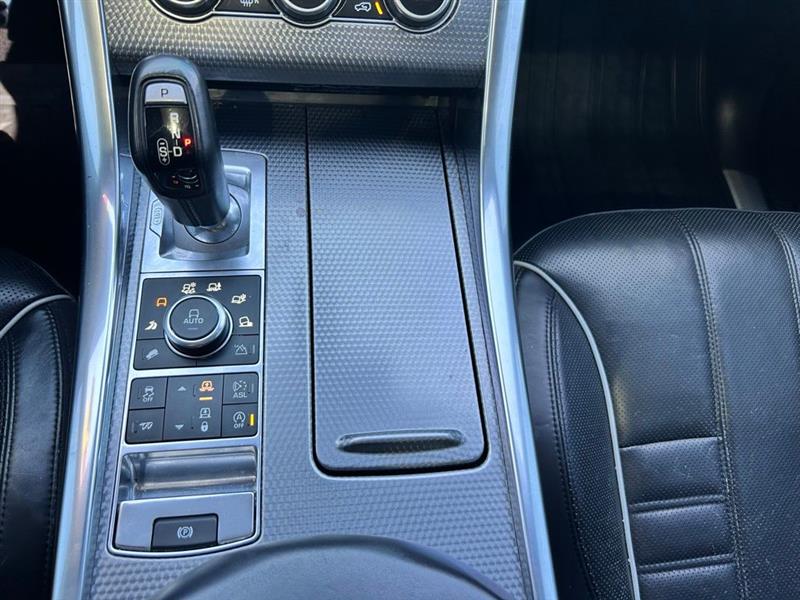 2016 LAND ROVER RANGE ROVER SPORT V8 SVR