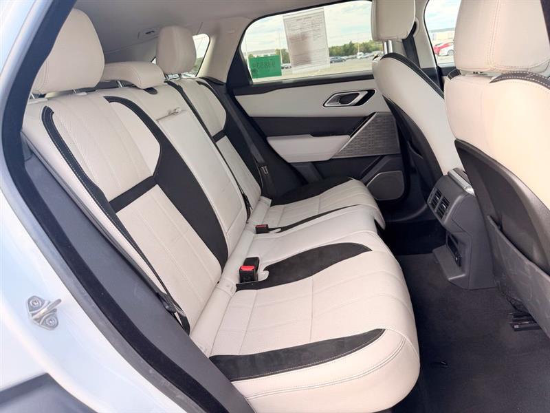 2020 LAND ROVER RANGE ROVER VELAR S