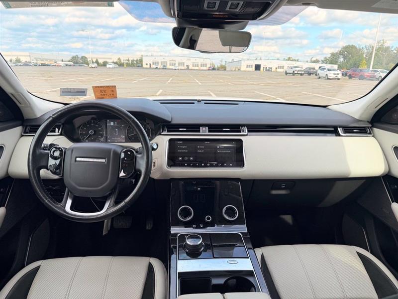 2020 LAND ROVER RANGE ROVER VELAR S