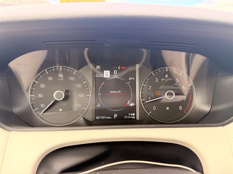 2020 LAND ROVER RANGE ROVER VELAR S