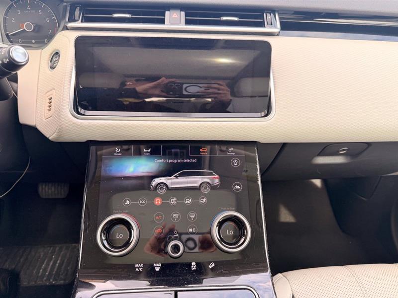 2020 LAND ROVER RANGE ROVER VELAR S