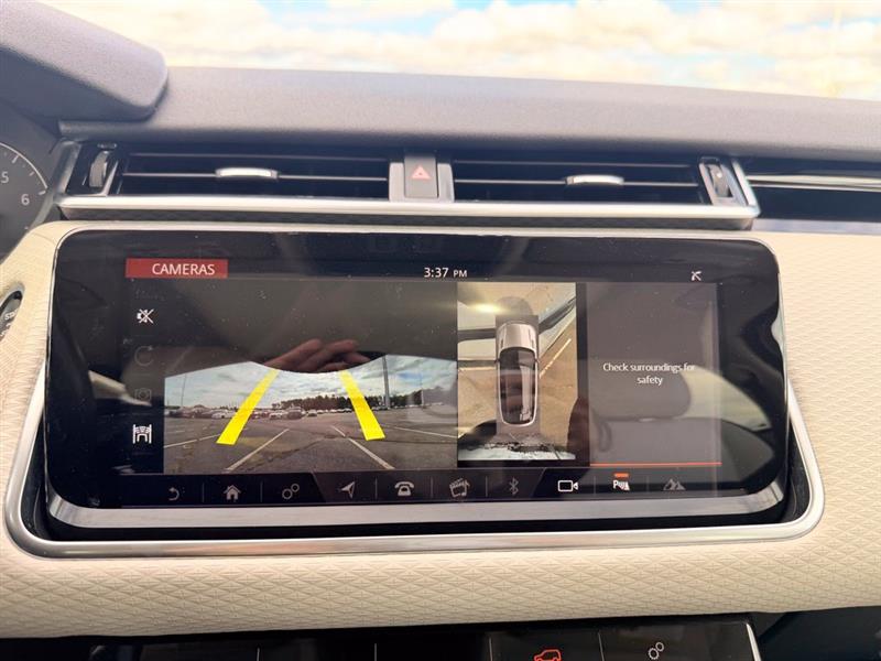 2020 LAND ROVER RANGE ROVER VELAR S