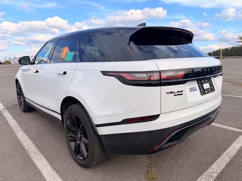2020 LAND ROVER RANGE ROVER VELAR S