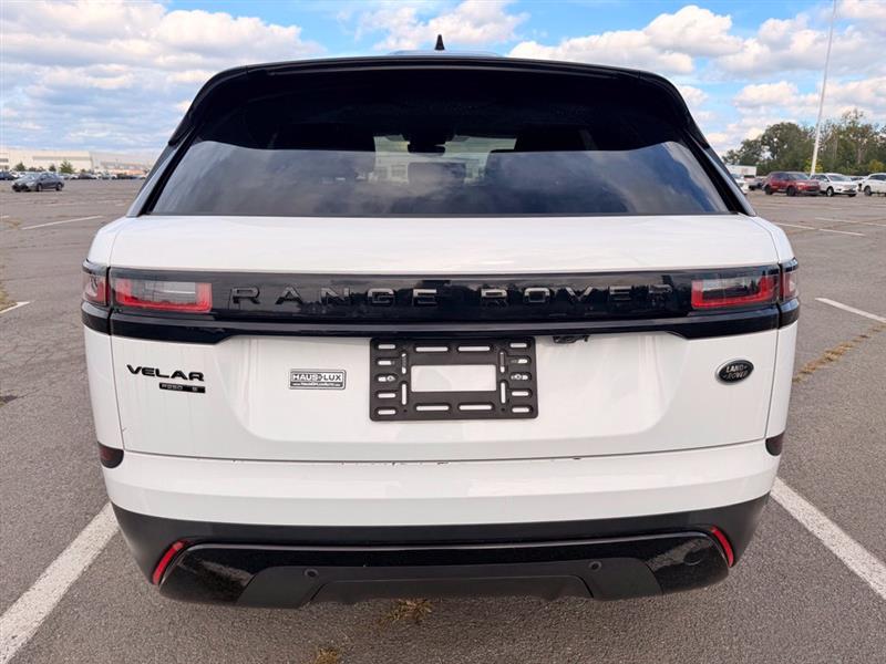 2020 LAND ROVER RANGE ROVER VELAR S