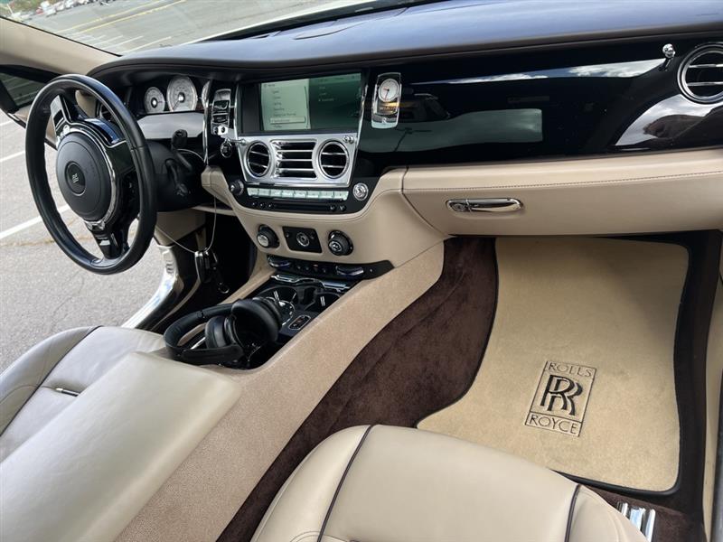 2016 ROLLS-ROYCE WRAITH 