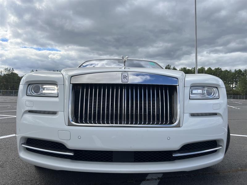 2016 ROLLS-ROYCE WRAITH 