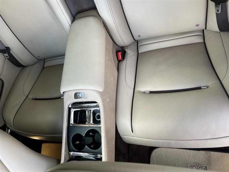 2016 ROLLS-ROYCE WRAITH 