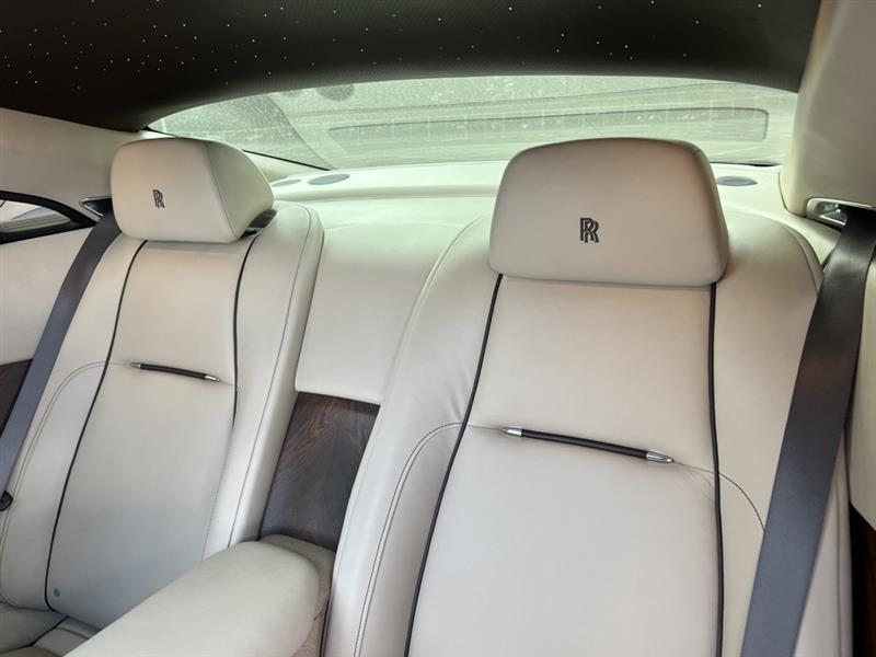 2016 ROLLS-ROYCE WRAITH 
