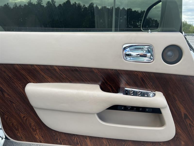 2016 ROLLS-ROYCE WRAITH 